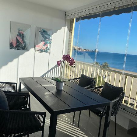 1A Linea Con Piscina Nuevo Lägenhet Cullera Exteriör bild