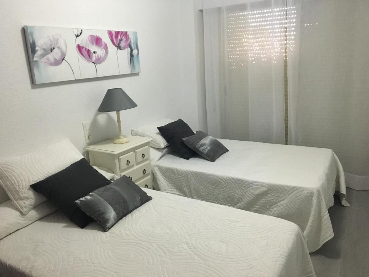1A Linea Con Piscina Nuevo Lägenhet Cullera Exteriör bild
