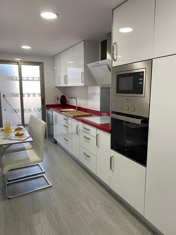 1A Linea Con Piscina Nuevo Lägenhet Cullera Exteriör bild