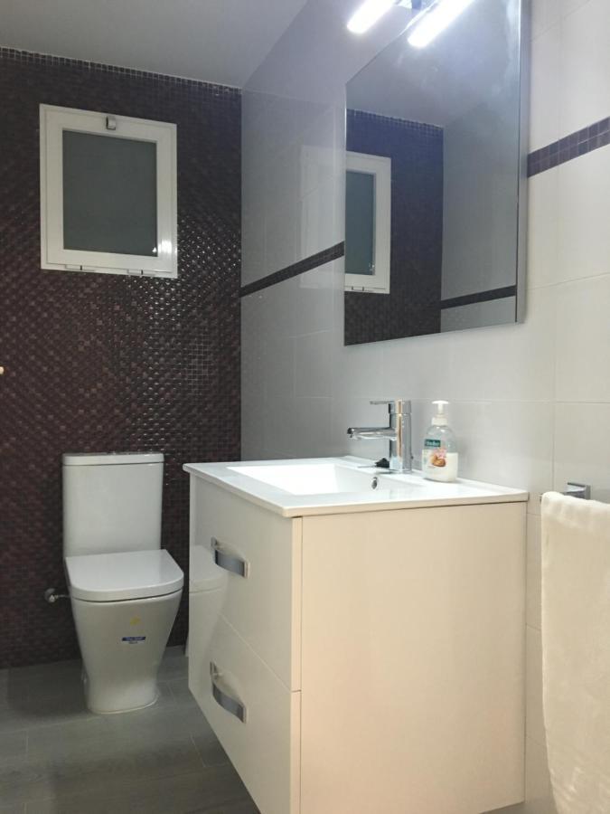 1A Linea Con Piscina Nuevo Lägenhet Cullera Exteriör bild