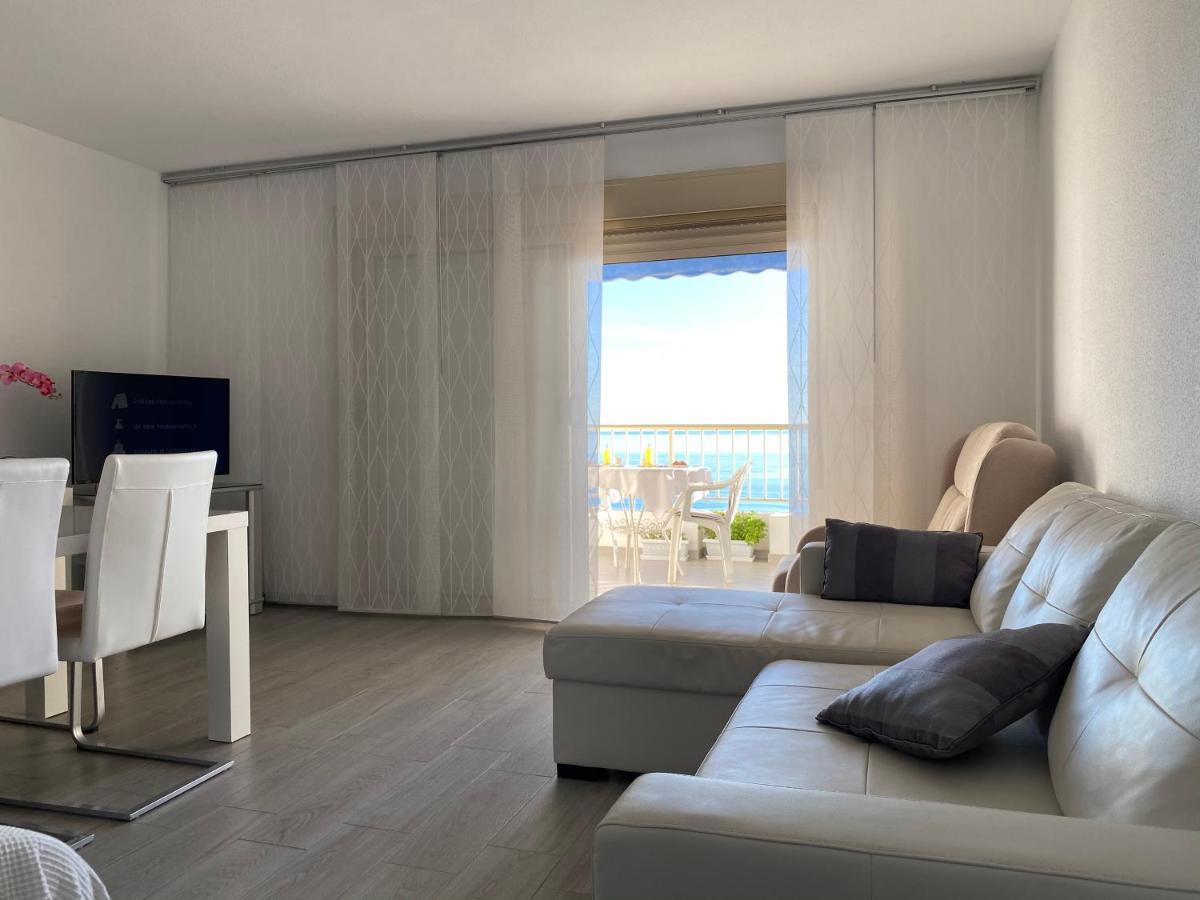 1A Linea Con Piscina Nuevo Lägenhet Cullera Exteriör bild