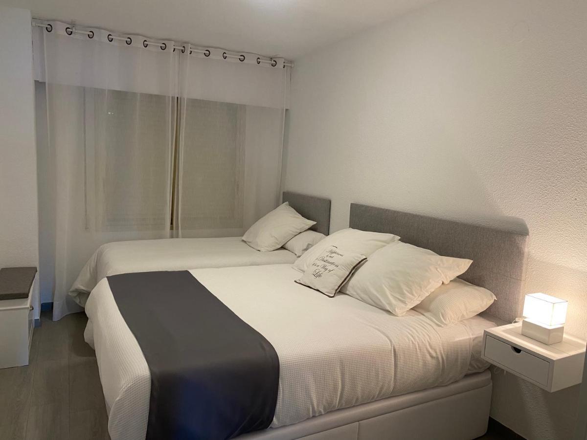 1A Linea Con Piscina Nuevo Lägenhet Cullera Exteriör bild