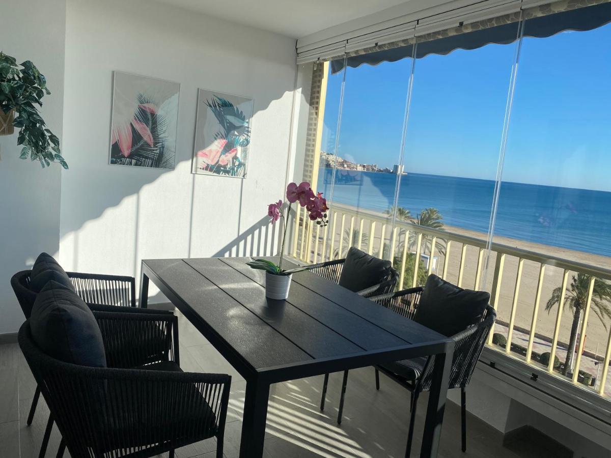 1A Linea Con Piscina Nuevo Lägenhet Cullera Exteriör bild