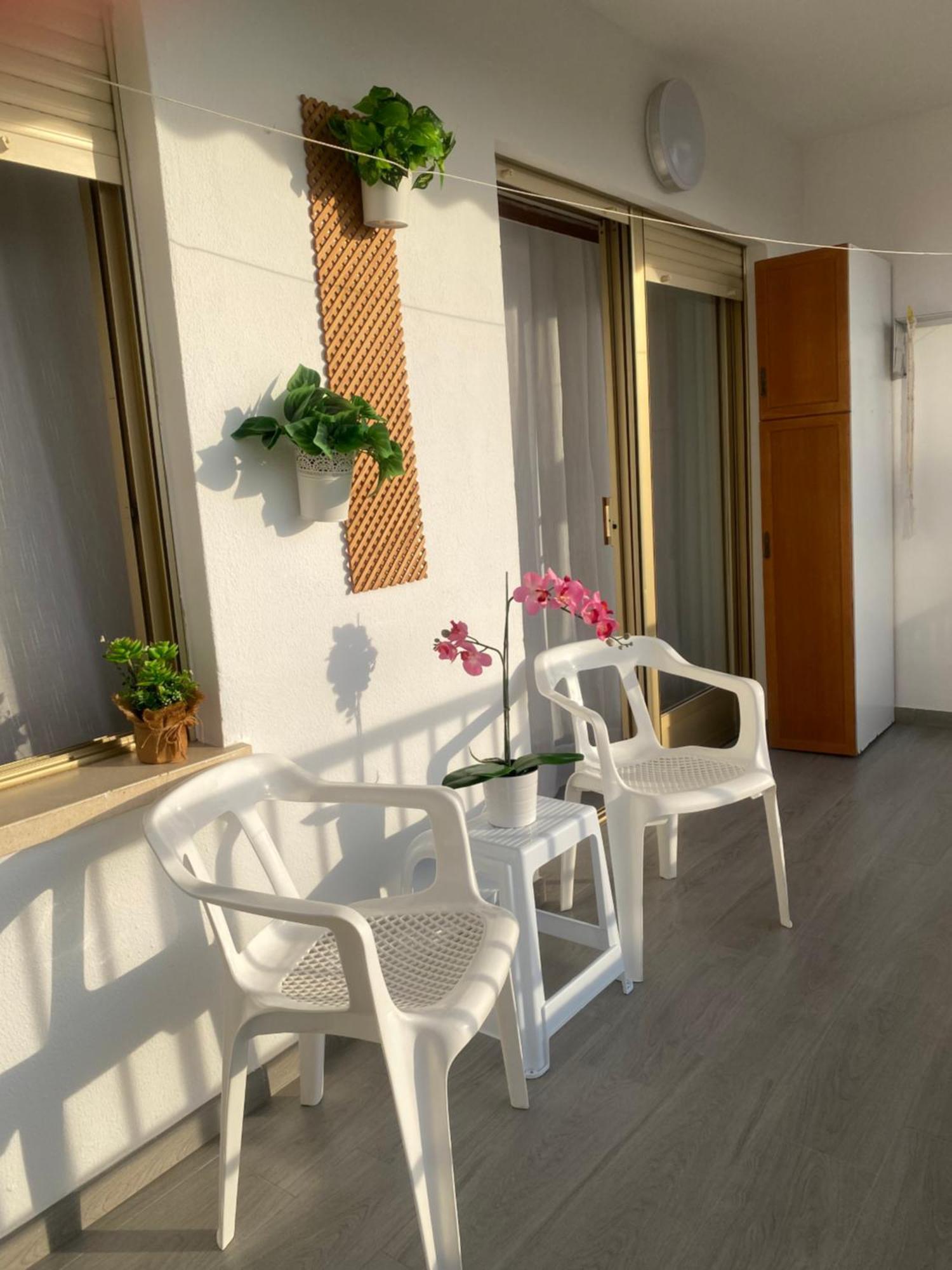 1A Linea Con Piscina Nuevo Lägenhet Cullera Exteriör bild
